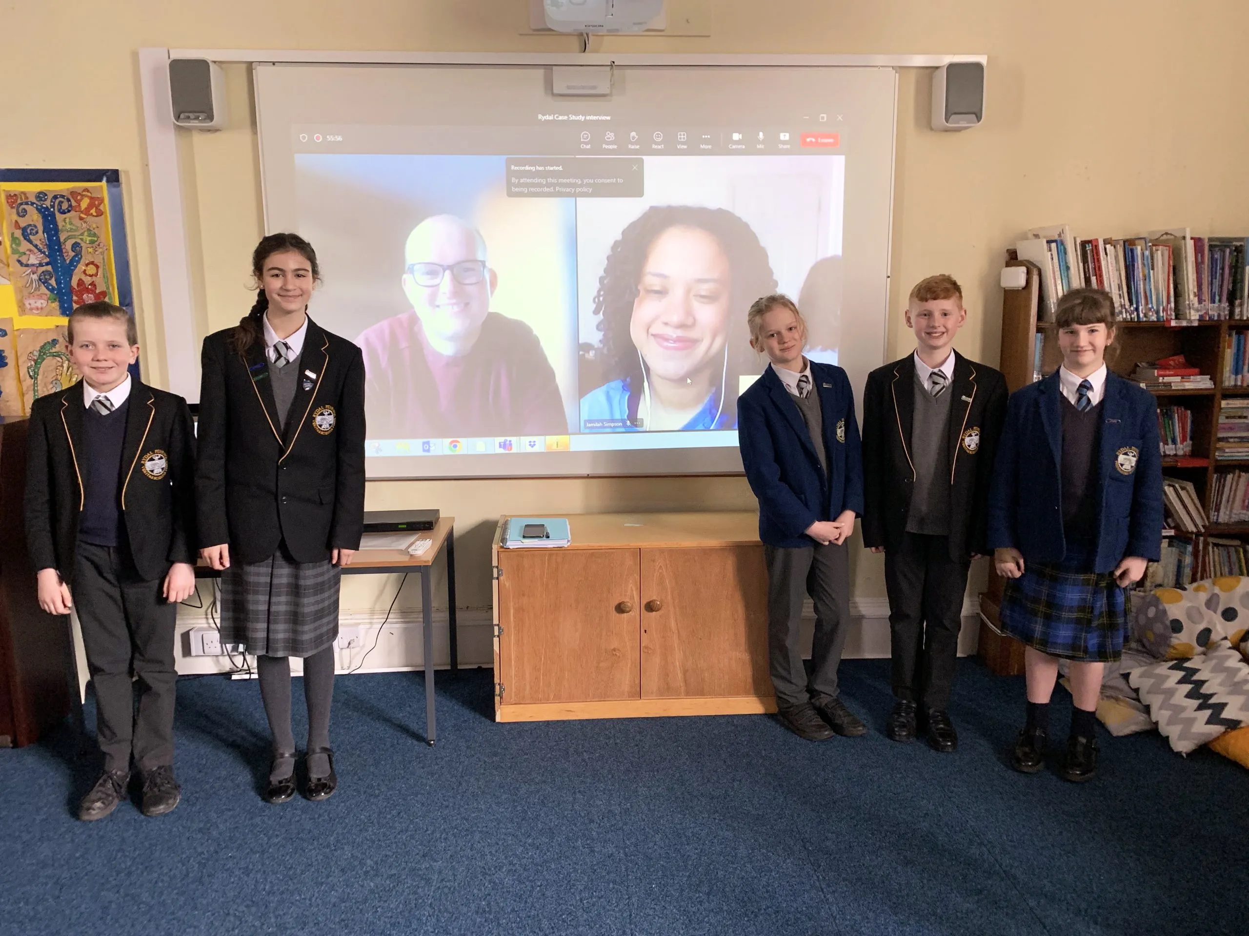  RYDAL PENRHOS SCHOOL - CASE STUDY 